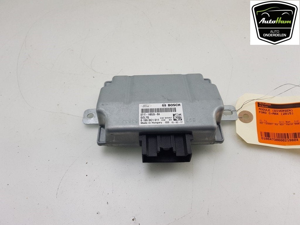 REGULATEUR DE TENSION Ford C-Max (DXA) (01-2010/06-2019), Utilisé, Ford