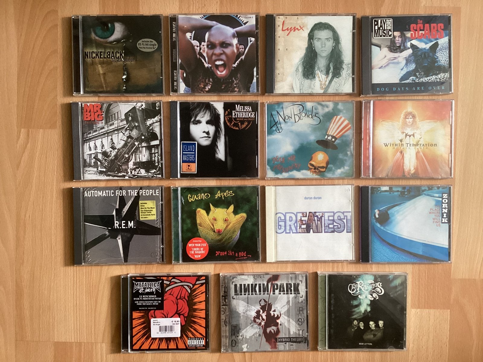 Cd’s Hardrock en Metal, Ophalen of Verzenden, Hardrock