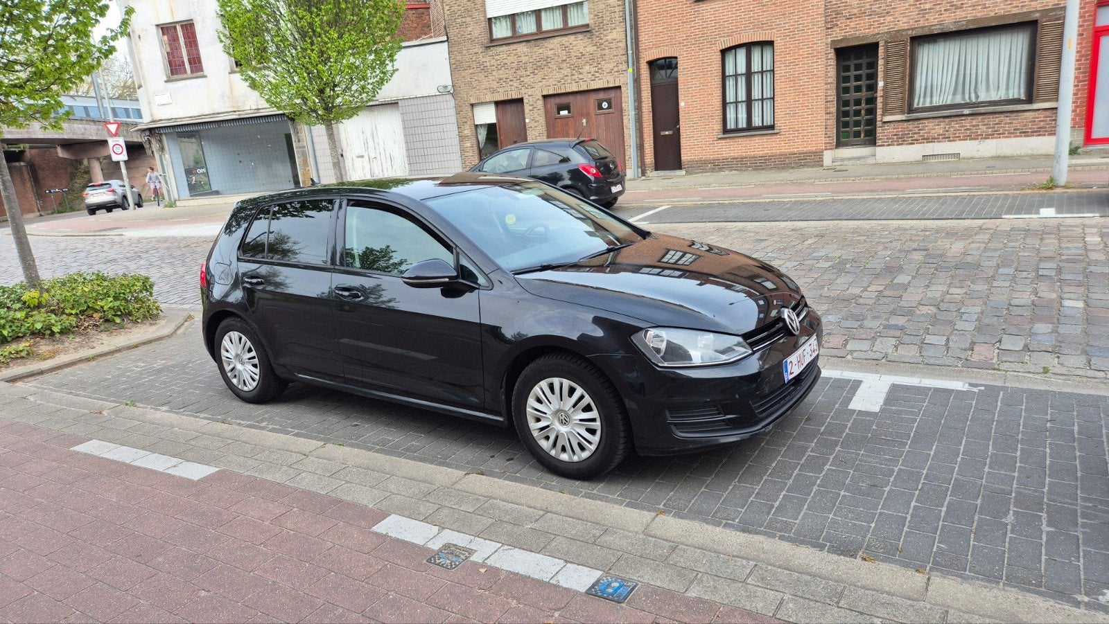  Volkswagen Golf 7 1.6 TDI DSG Automaat – 2014 – 199.000 km, Auto's, Volkswagen, Particulier, Golf, Automatische klimaatregeling