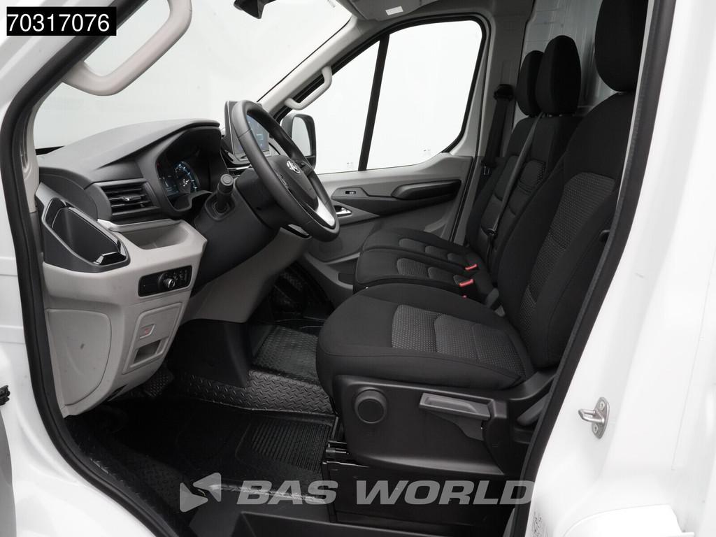 Maxus eDeliver 9 Elektrisch WLTP 256km Stad 52kWh L3H2 204pk, Auto's, Automaat, Stof, Maxus, Wit