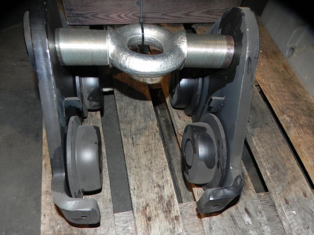 Spindel Loopkat 5000 kg nieuw, Bricolage & Construction, Treuils et Palans, Neuf, Électrique, Enlèvement