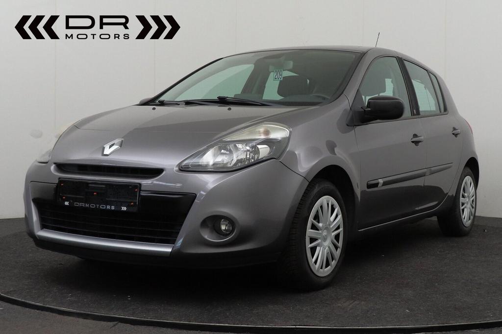 Renault Clio TOPSTAAT - GPS - SCHUIFDAK -, Autos, Renault, Entreprise, Clio, ABS, Airbags, Air conditionné, Verrouillage central