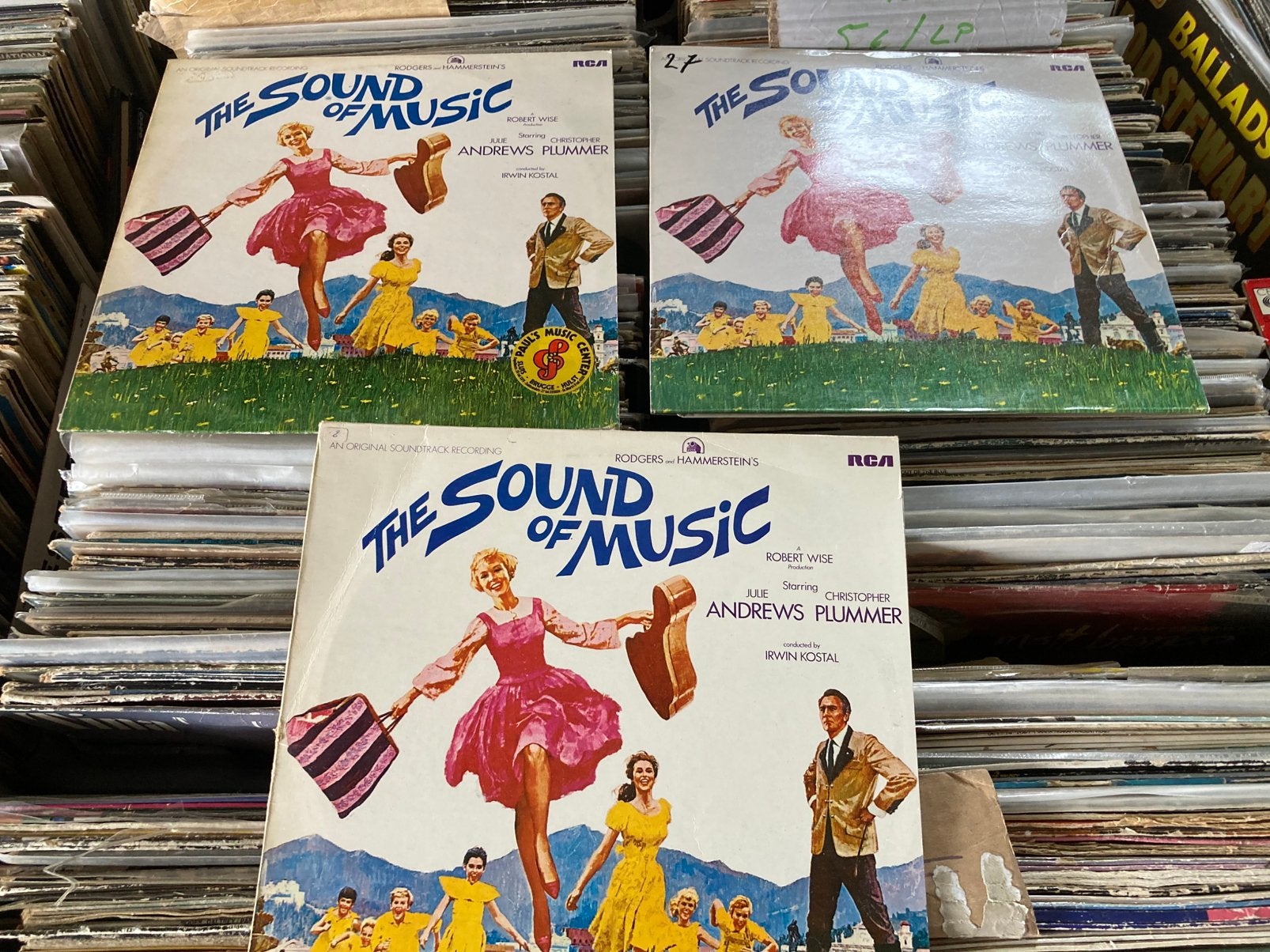 The SOUND of MUSIC, Cd's en Dvd's, Ophalen of Verzenden, Zo goed als nieuw