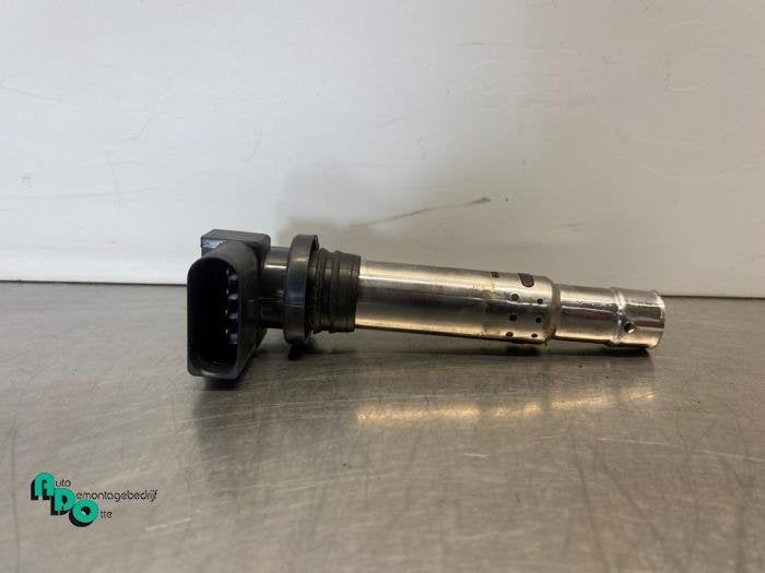 Broche bobine d'un Skoda Fabia (Fabia 08-), -, 3 mois de garantie, Utilisé, Skoda