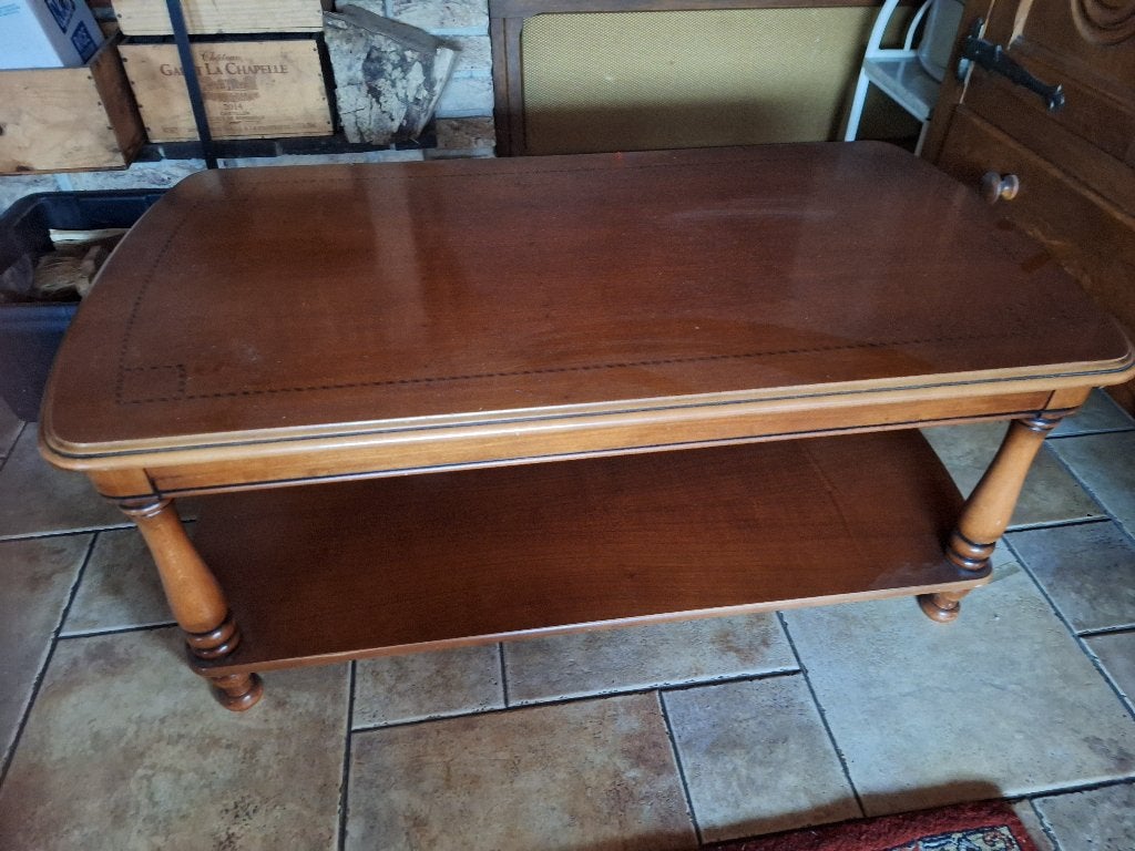 Salontafel, Ophalen, Zo goed als nieuw