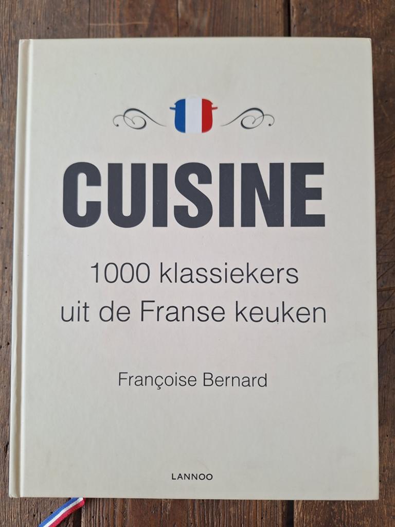 Francoise Bernard - Cuisine, Livres, Enlèvement ou Envoi, Francoise Bernard
