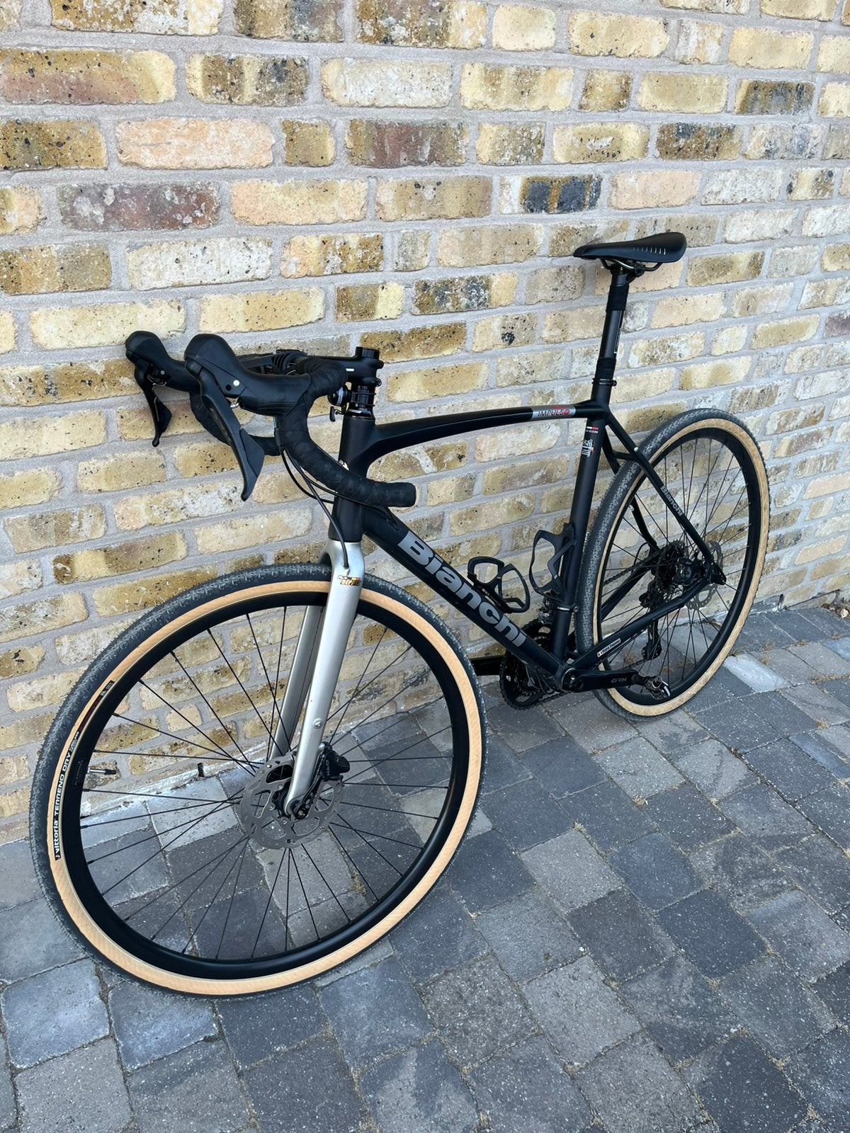 Bianchi impulso, Fietsen en Brommers, Ophalen, Zo goed als nieuw