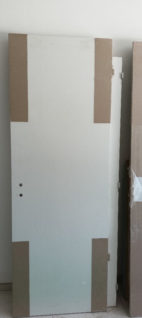 porte tubulaire avec bords, Bricolage & Construction, Enlèvement, Neuf, Autres matériaux, Autres types