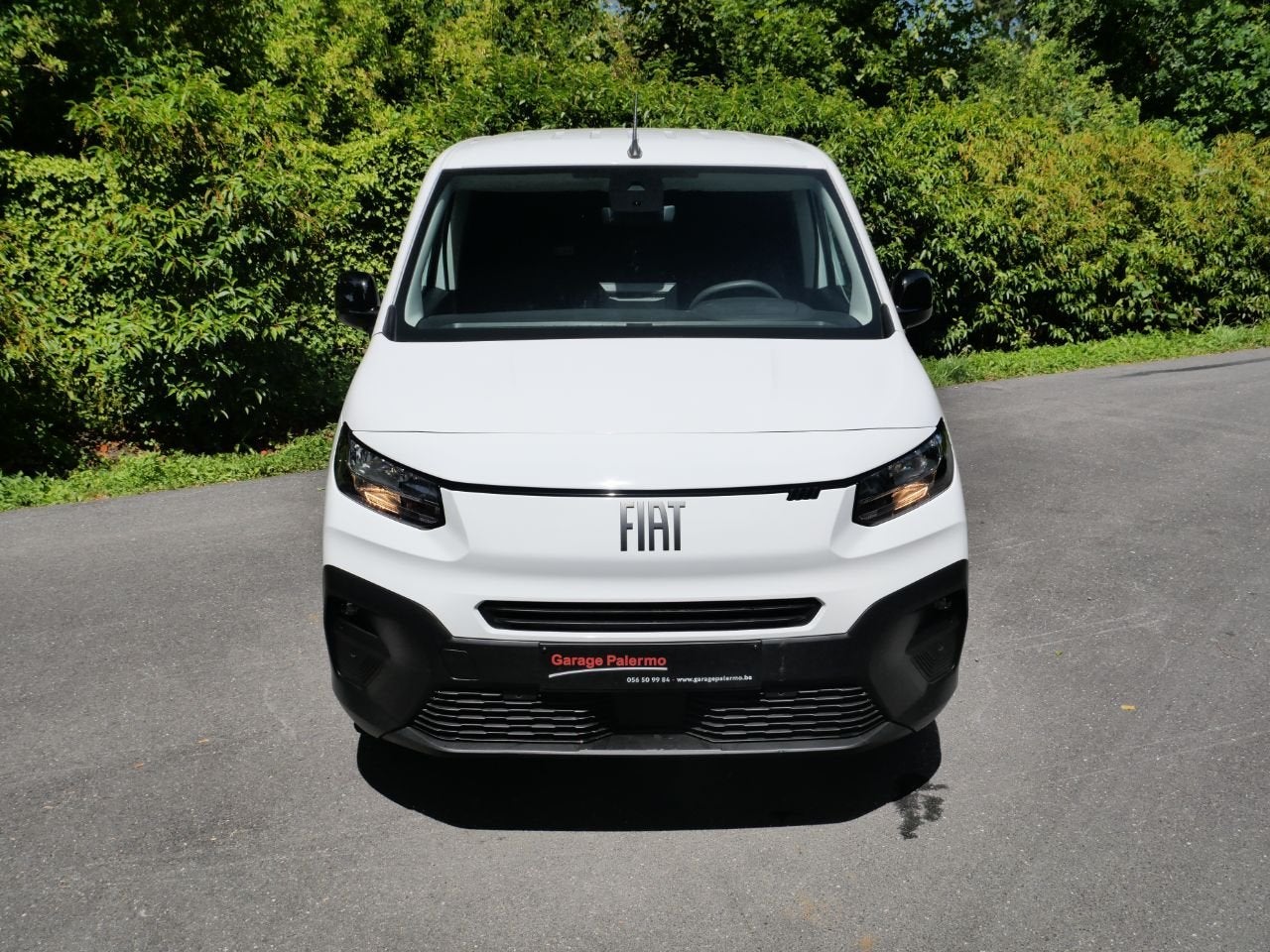 Fiat Doblò L2 HEAVY 15 HDI 130 PK AUTOMAAT, Autos, Camionnettes & Utilitaires, Achat, Entreprise, 2 places, Carnet d'entretien