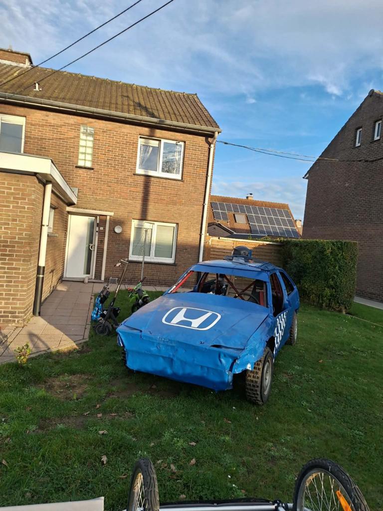 Crossauto Honda, Auto's, Particulier, Te koop