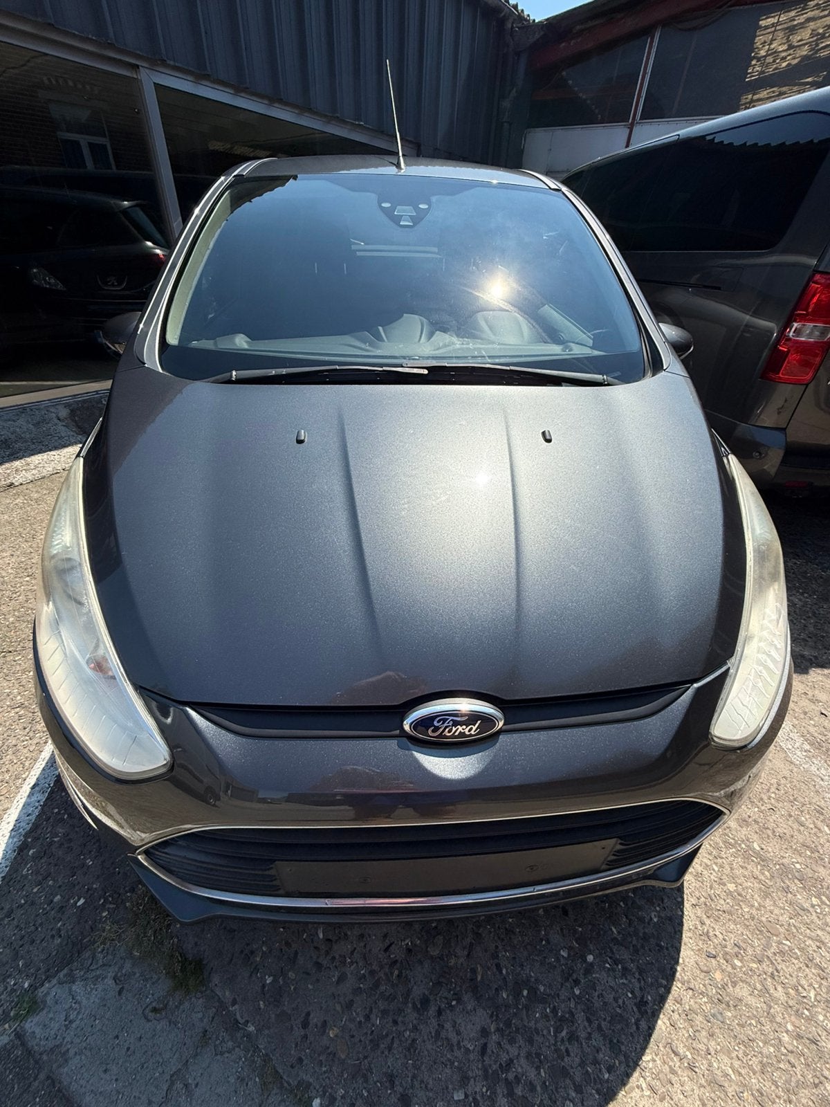 Ford B max benzine, Auto's, Euro 5, Monovolume, B-Max, Handgeschakeld