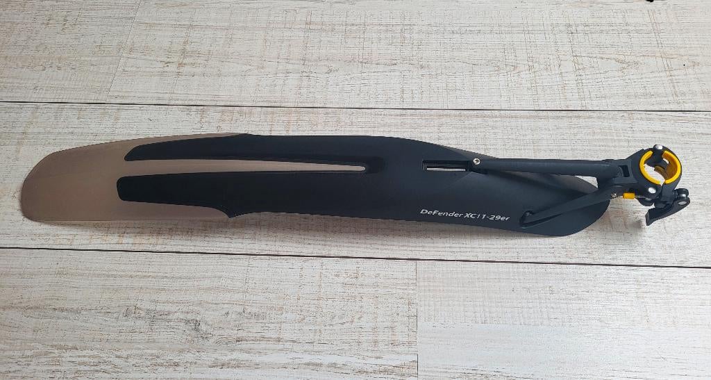 Topeak Defender XC11 29 inch Achterspatbord, Ophalen of Verzenden, Zo goed als nieuw, Spatbord, Kunststof