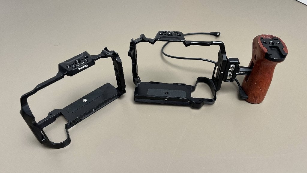 Petite cage pour engins Fuji X-H2 ou X-H2S, Enlèvement ou Envoi, Comme neuf