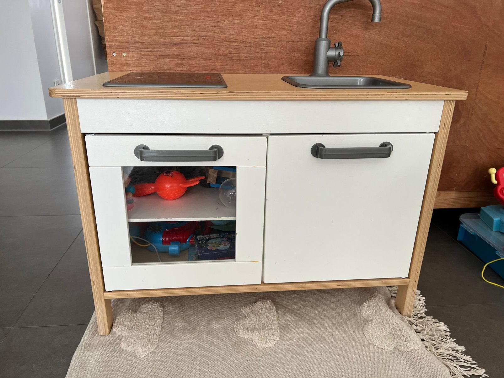Ikea speelgoed keuken, Ophalen, Zo goed als nieuw