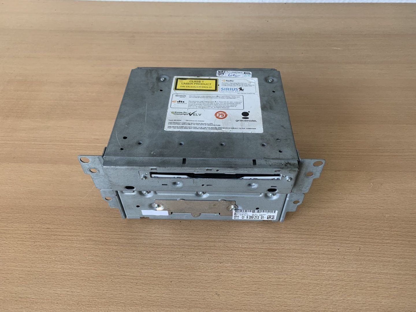 navigatie module BMW 65129289213 BMW F20 F21 F30 928921301, Enlèvement ou Envoi, -, -, -