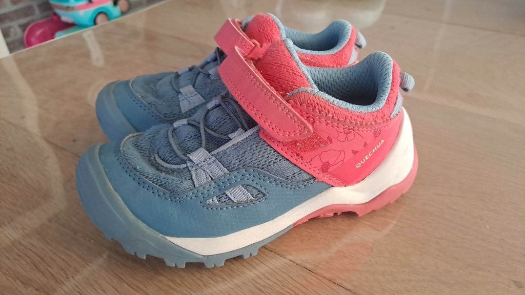 meisjessportschoenen Maat 27, Ophalen, Meisje, Sportschoenen, Zo goed als nieuw