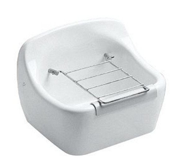 Vidoir – Marque IDEAL STANDARD en porcelaine, Enlèvement, Neuf