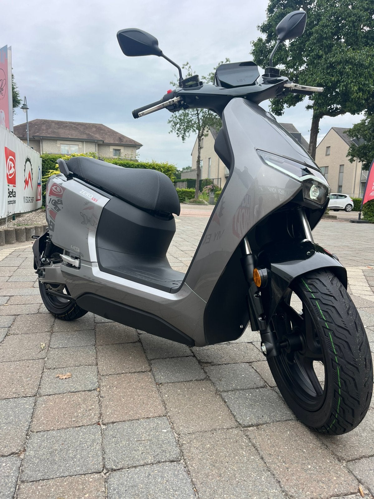 Trottinette électrique Zero Motorcycles LS1 L3E, Vélos & Vélomoteurs, Scooters | Marques Autre, Comme neuf, Enlèvement