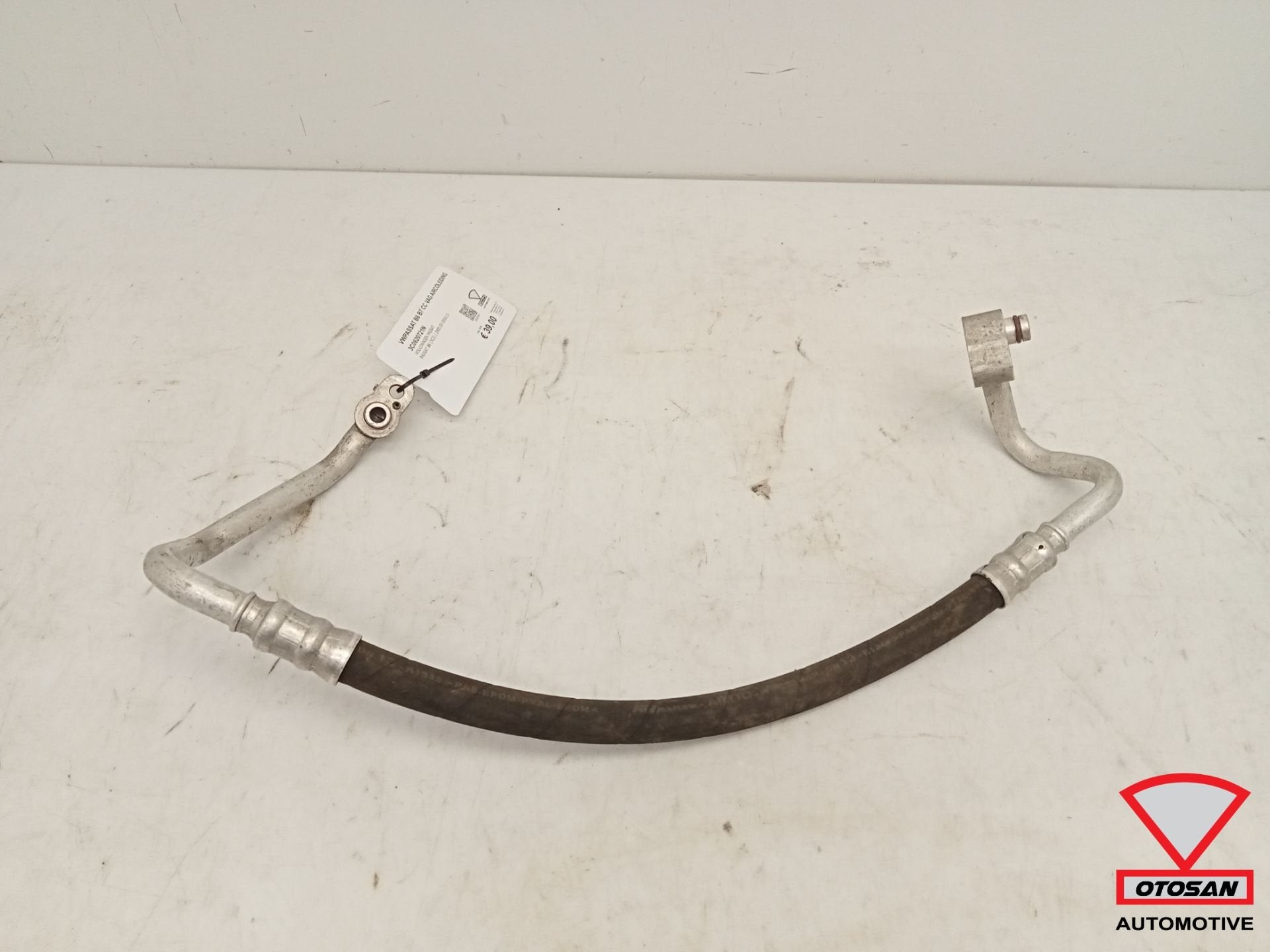 VW Passat B6 B7 CC VAG Climatisation Climatisation Leiding 3, Volkswagen, Volkswagen AG, Vw@volkswagen.de, Utilisé