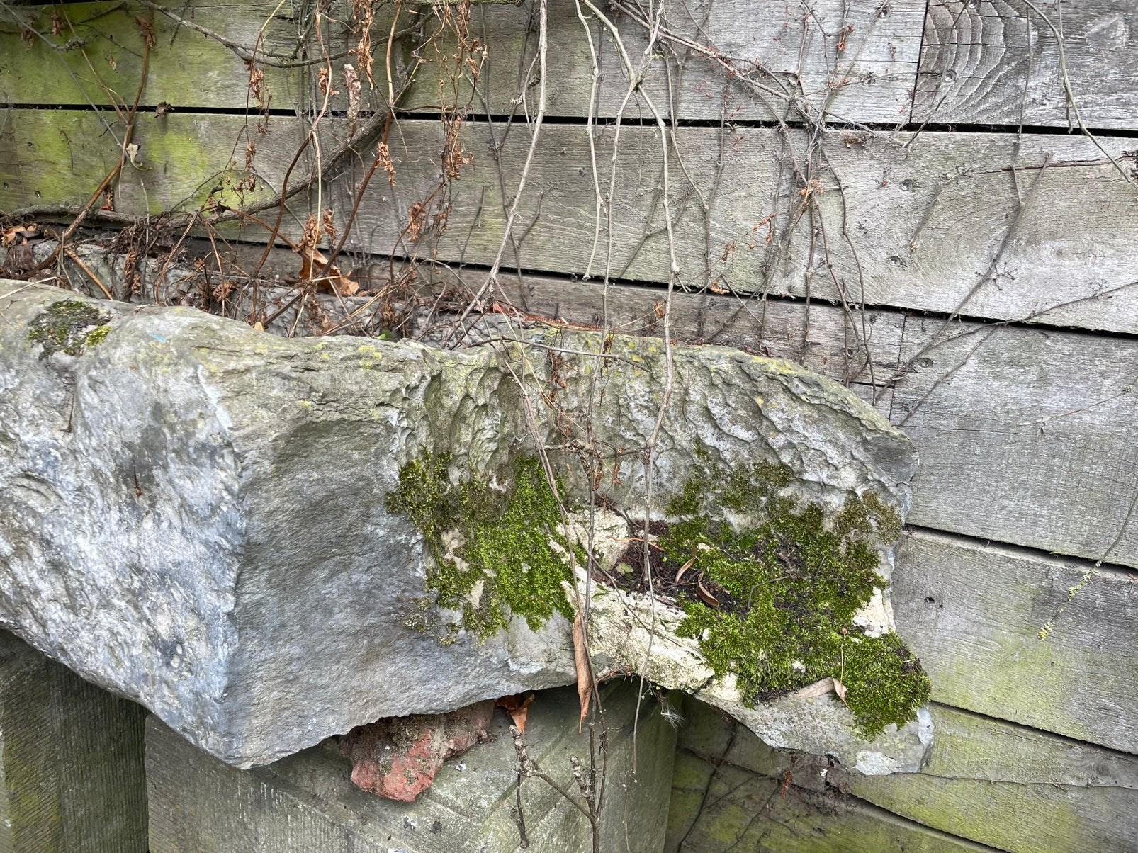 Oude arduinen koeiedrinkbak /trog–Belgische blauwe hardsteen, Enlèvement, Utilisé, Jardin