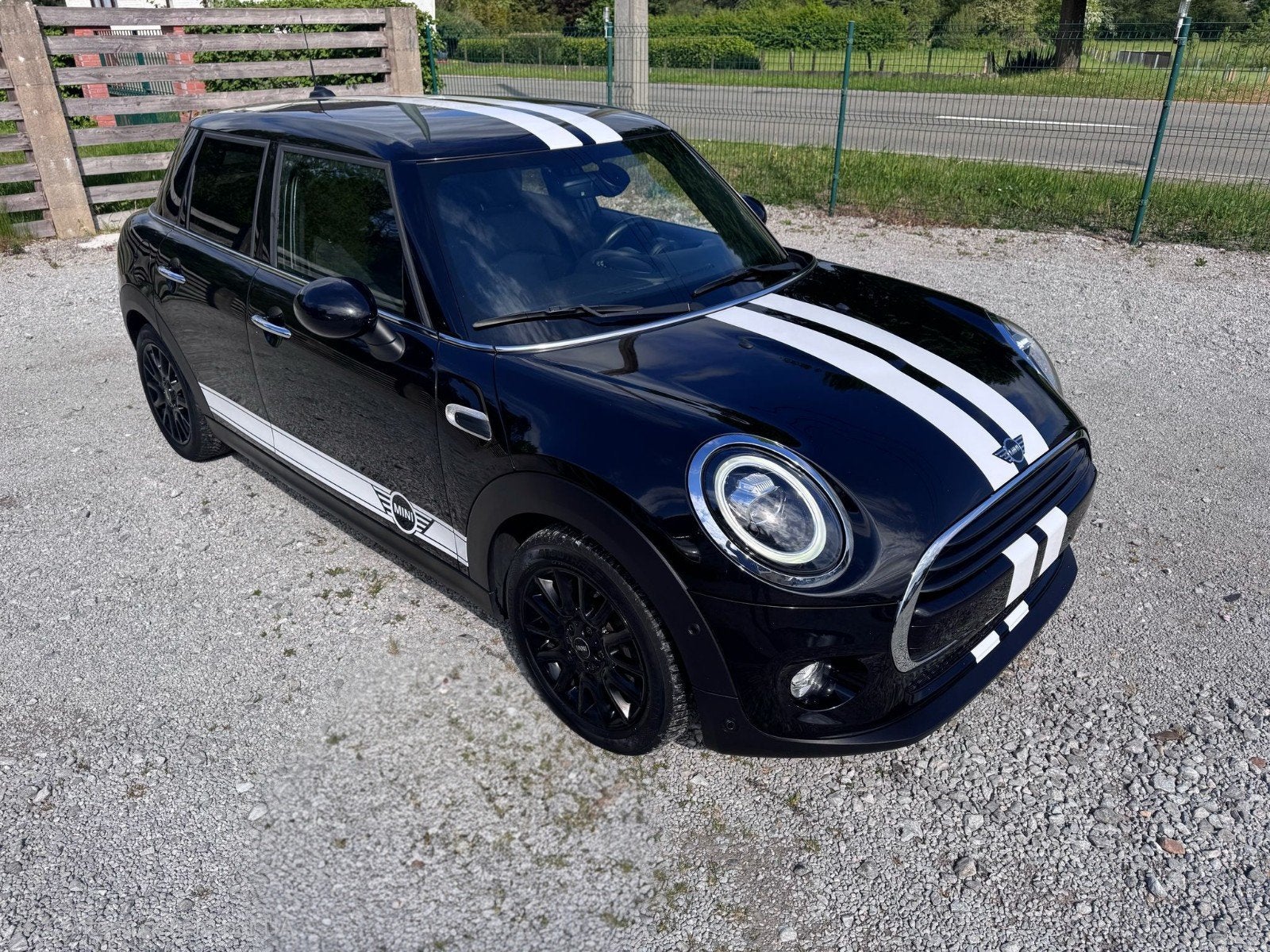mini Cooper 2018 impeccable, Achat, Entreprise, Boîte manuelle, Noir