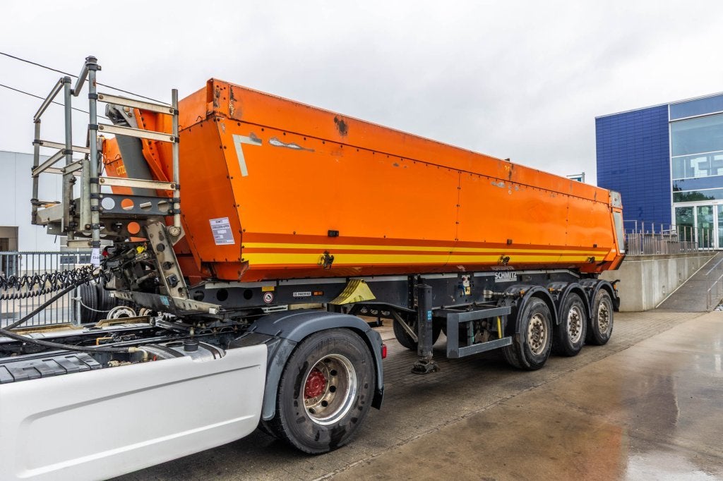 Schmitz Cargobull SGF-S3-GEISOLEERD (bj 2014), Overige brandstoffen, Bedrijf, Aanhangers en Opleggers, Te koop
