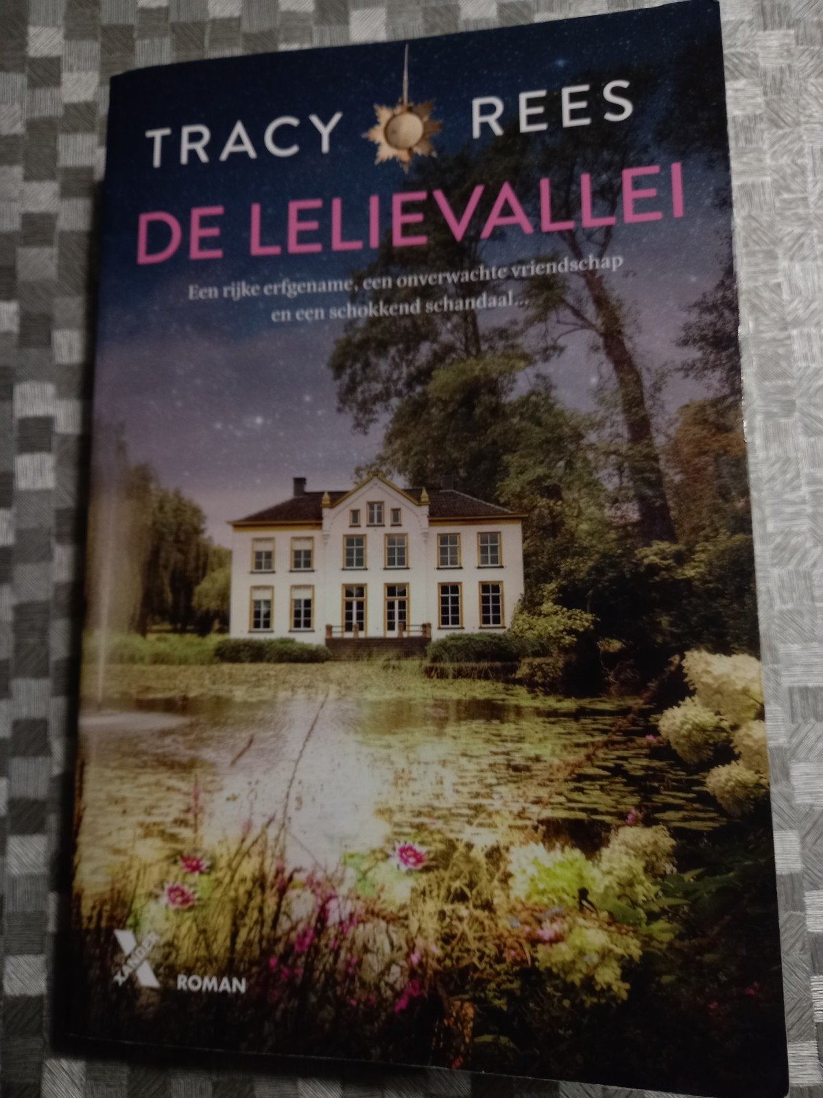 Tracy Rees - De lelievallei, Ophalen of Verzenden, Tracy Rees
