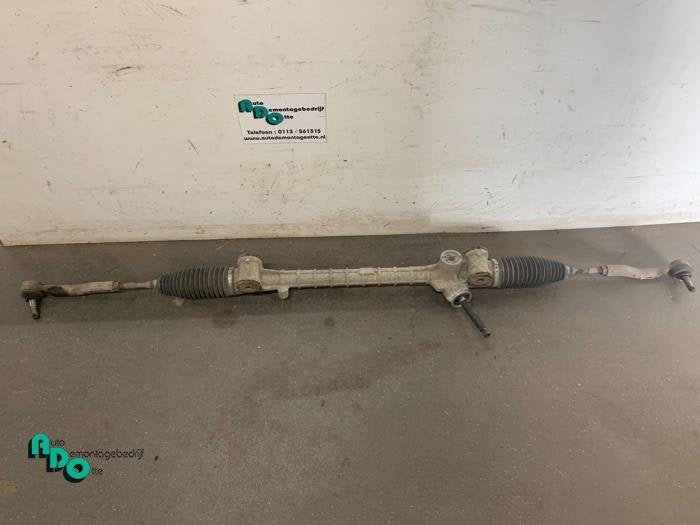 Crémaillère de direction d'un Citroen C1 (C1 05-), -, 3 mois de garantie, Utilisé, -