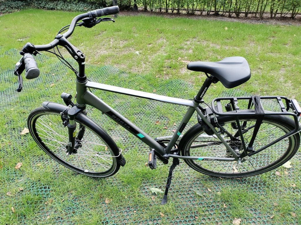 Norta herenfiets, Fietsen en Brommers, Ophalen, Overige merken