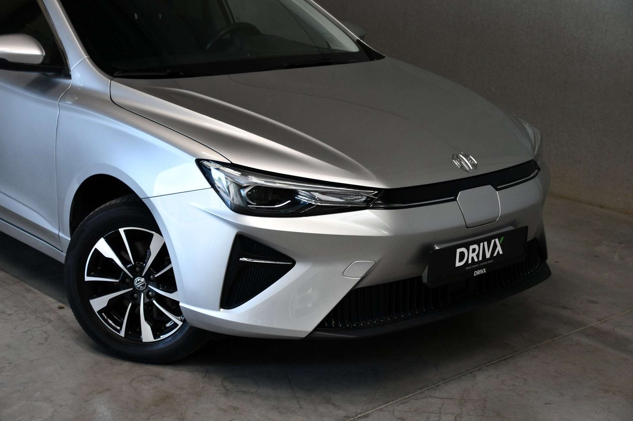 MG MG5 61 kWh l Long Range l Carplay l ACC l DAB l Zetelverw, Auto's, MG, Stof, Gebruikt, Zwart, https://public.car-pass.be/vhr/14a4902d-33e9-4a41-b8df-81b210389e6c