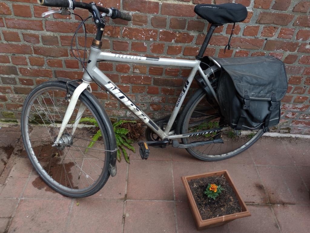 herenfiets, Ophalen, Gebruikt, Overige merken