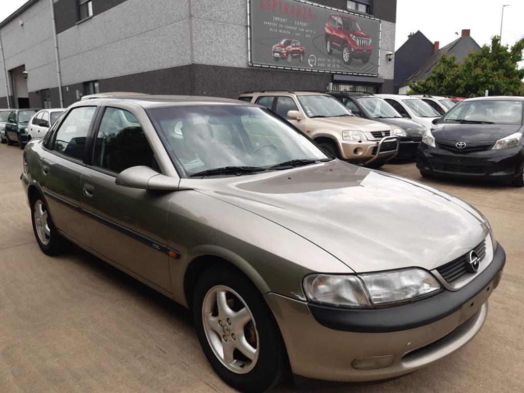 Opel vectra 1,8 CD airco in, Autos, Achat, Entreprise, Vectra, 5 portes