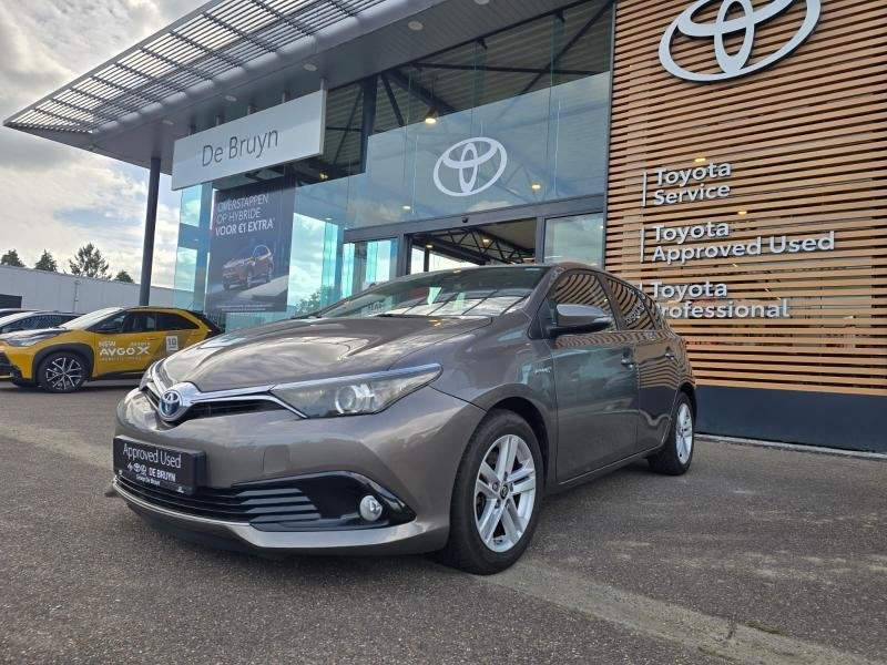 Toyota Auris Comfort & Pack 50+, Automaat, 91 g/km, 0 pk, 0 kW