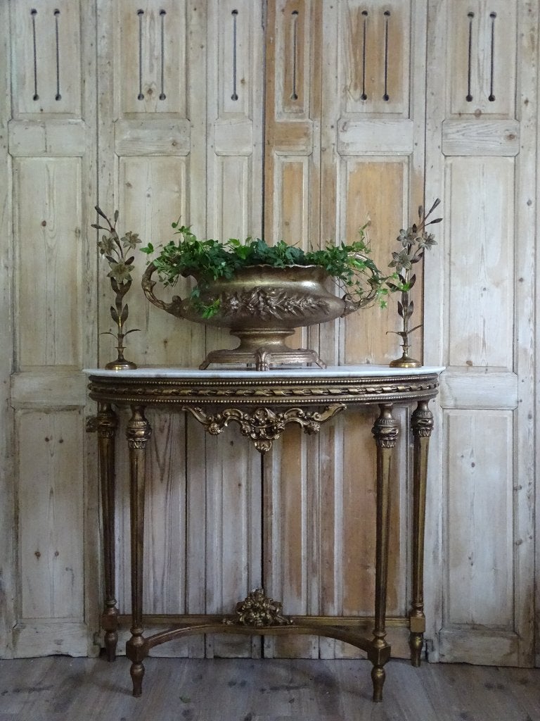 Oude Franse jardinière, Ophalen of Verzenden