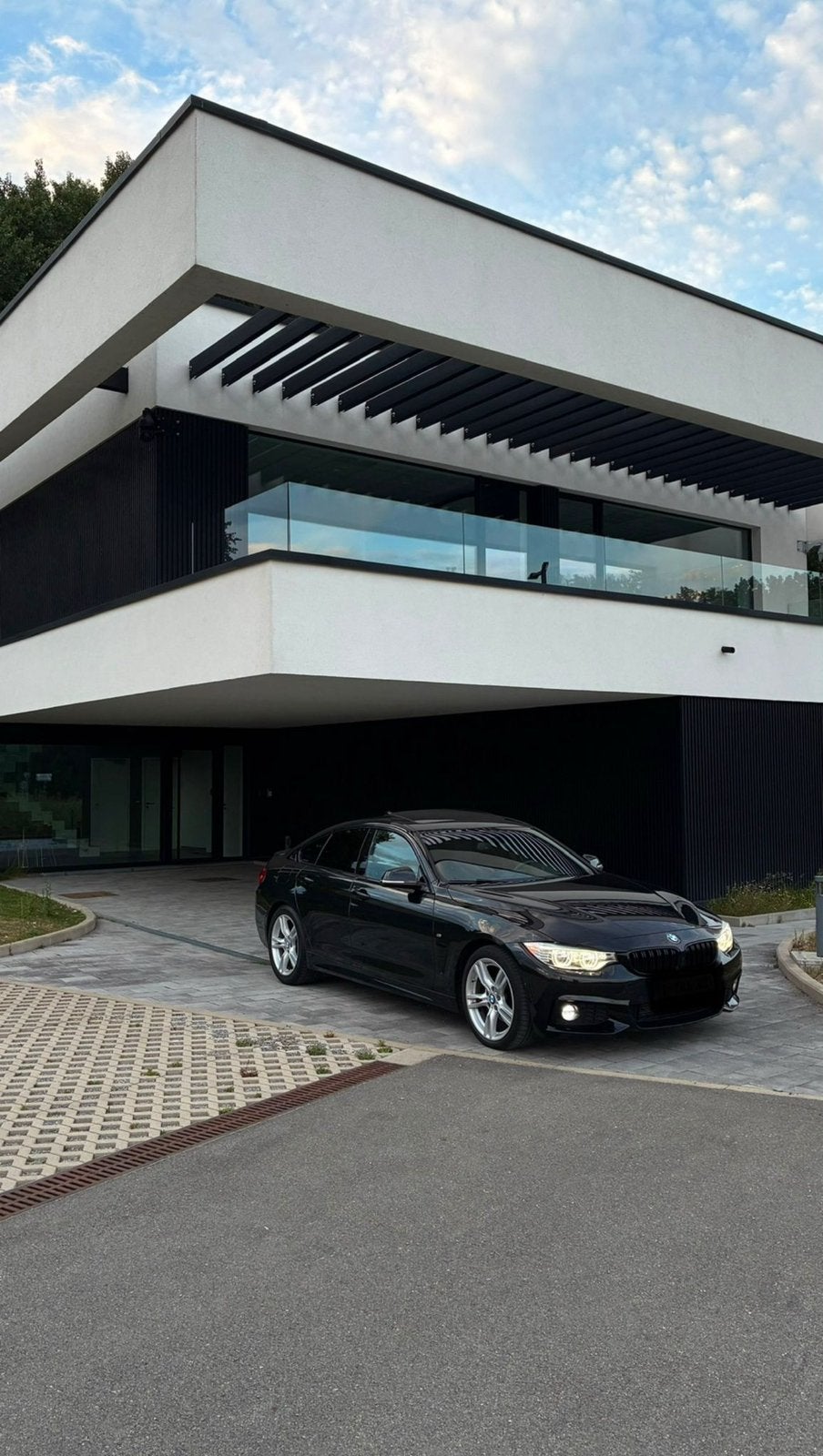 BMW 420D 2016 pack M full options, Jardin & Terrasse, Protection solaire, Enlèvement, Comme neuf, Écran, Électrique