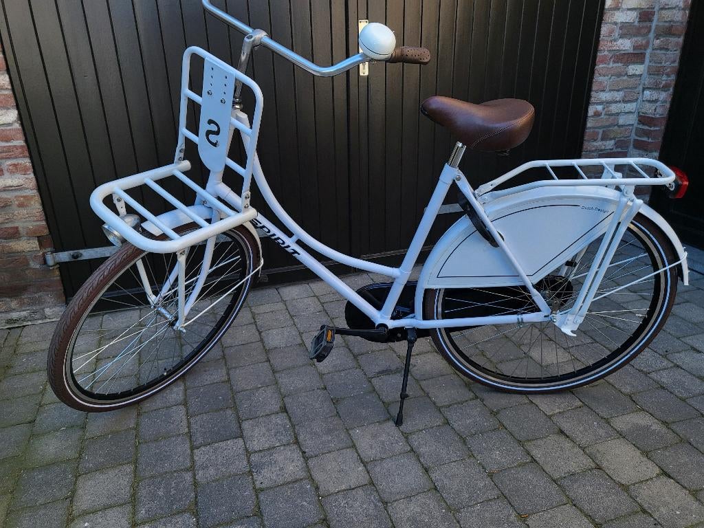 mooie omafiets, Ophalen, Zo goed als nieuw