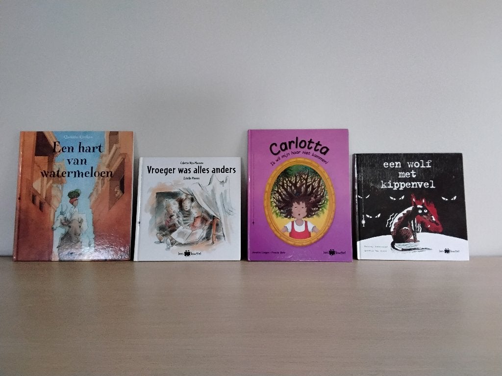 Voorlees -en leesboeken, Enlèvement, Comme neuf