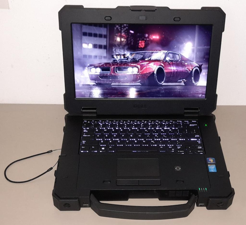 DELL 7404 i7 16 Go de RAM/HDMI, Enlèvement ou Envoi, Acer iconia / toshiba / dell / lenovo / Cleo, 13 pouces ou plus, Utilisé