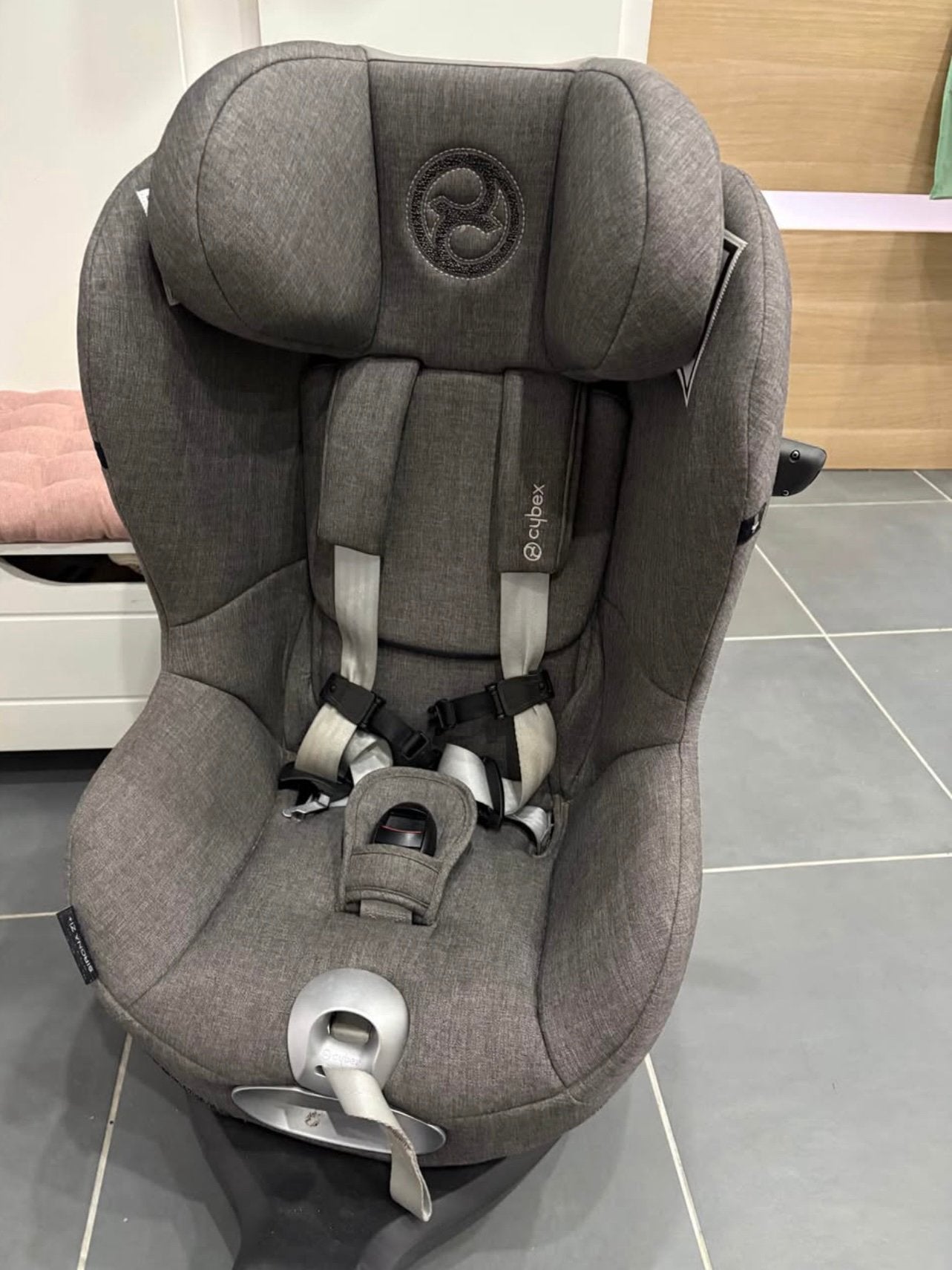 Cybex Sirona zi i-size autostoeltje, Ophalen, Zo goed als nieuw, Isofix
