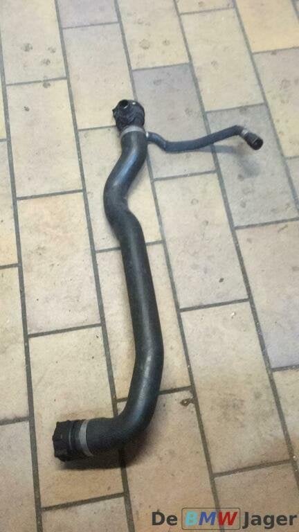 Koelwaterslang BMW 5serie F07 F10 F11 N47N N47S1 17127809818, Enlèvement ou Envoi, Utilisé, BMW, BMW