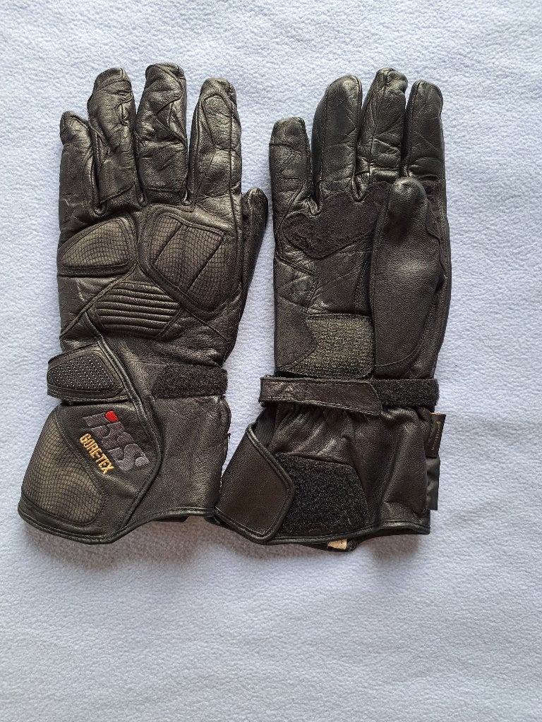 Motorhandschoenen heren, Ophalen, Tweedehands, Heren, Handschoenen
