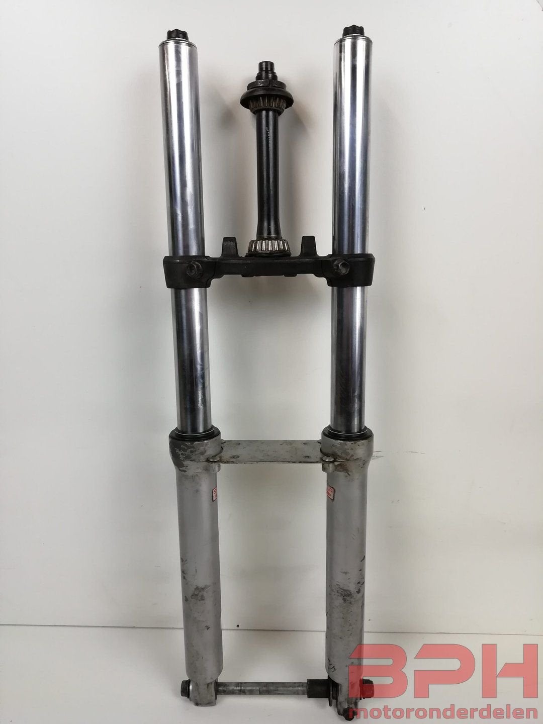 Voorvork Suzuki GSX750f 1988 t/m 1997 voor vork GSX 750 GSX7, Motoren, Gebruikt, -, -, Ophalen of Verzenden