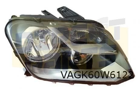 Volkswagen Amarok (9/10-) Koplamp Rechts Origineel! 2H194101, Autos : Pièces & Accessoires, Neuf, -, Volkswagen, -