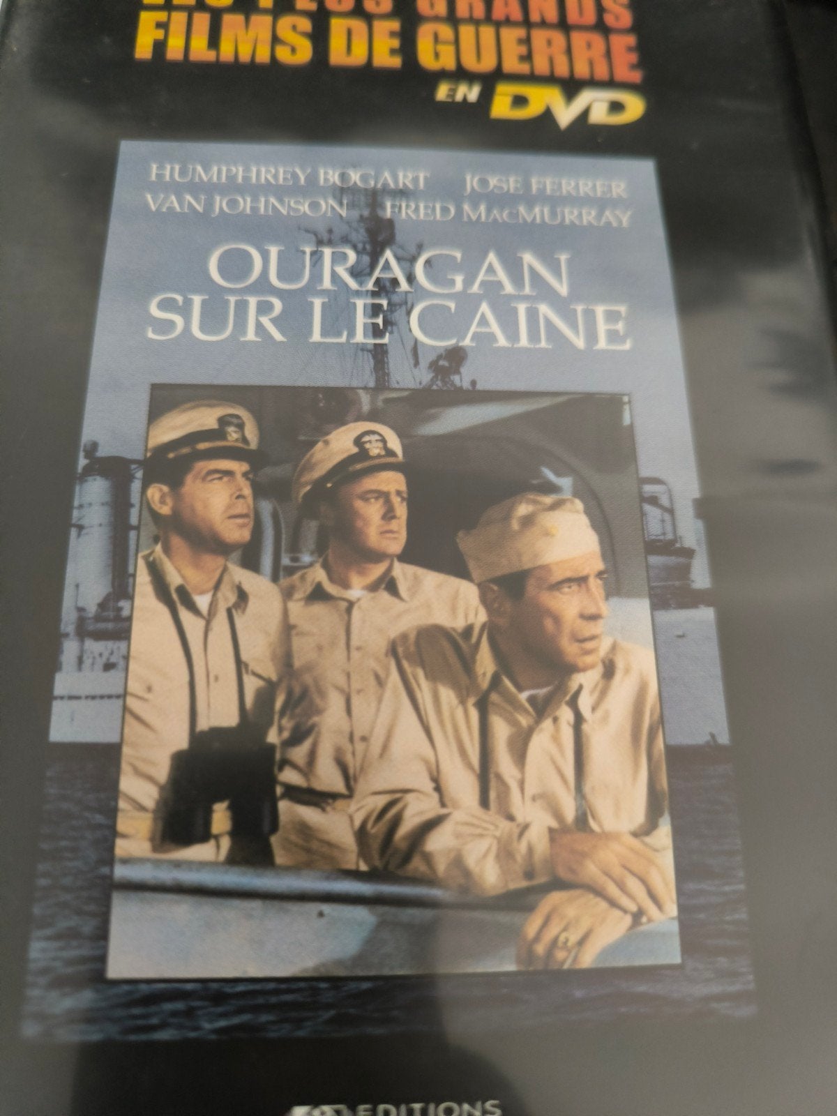 ouragan sur le caire, Enlèvement ou Envoi