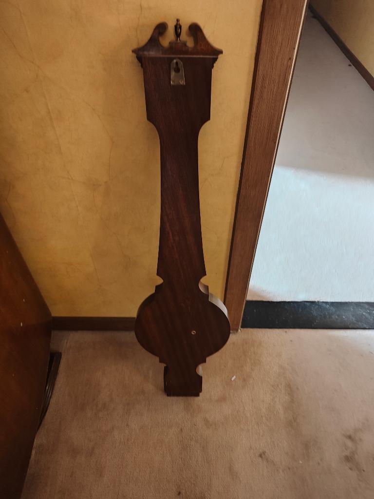 Barometer 90 CM hoog - perfecte staat, Ophalen of Verzenden, Barometer