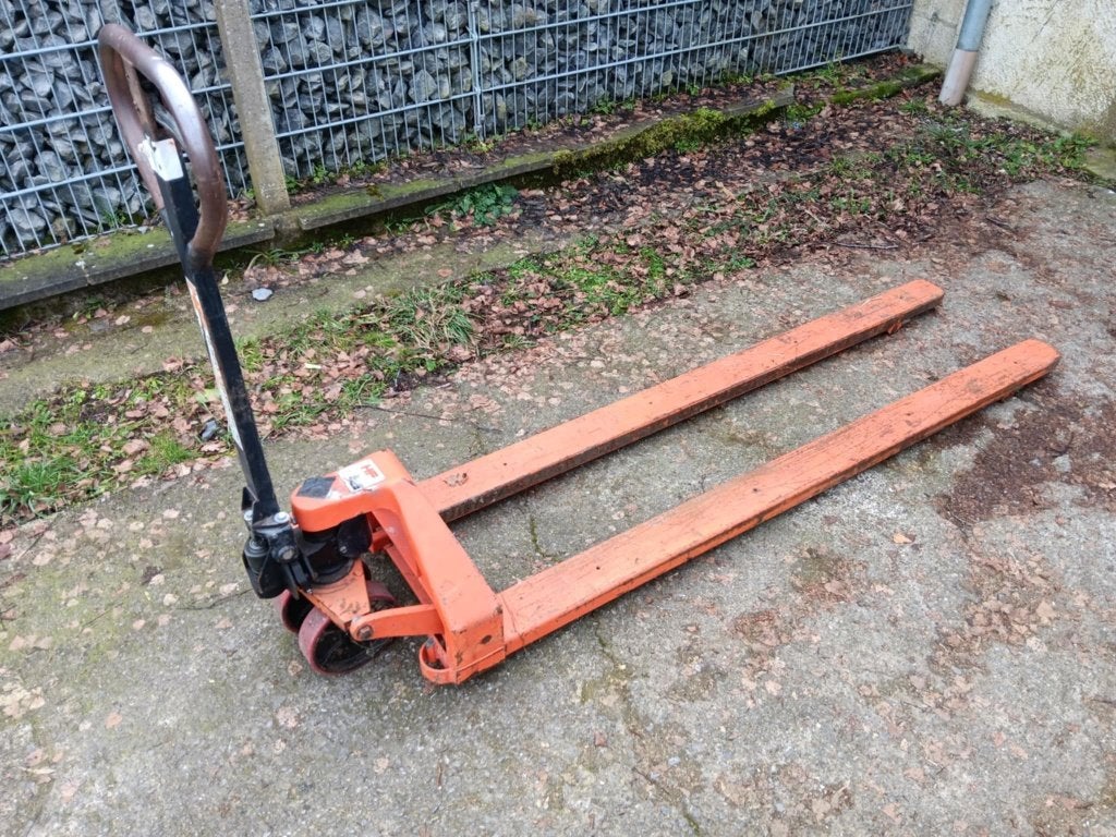 Transpalette longue fourche, Bricolage & Construction, Transpalettes, Enlèvement