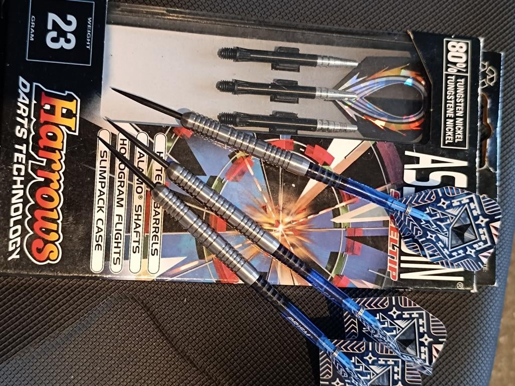 Harrows Assassin 23gr, Ophalen of Verzenden