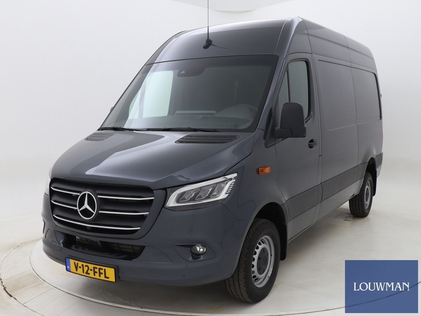 Mercedes-Benz Sprinter 419 CDI L2H2 Trekhaak Navigatie 360c, Automaat, Mercedes-Benz, Bedrijf, Diesel