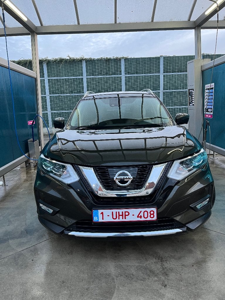 Nissan X-trail Tekna Benzine, Auto's, Nissan, Beige, Handgeschakeld, Particulier, SUV of Terreinwagen