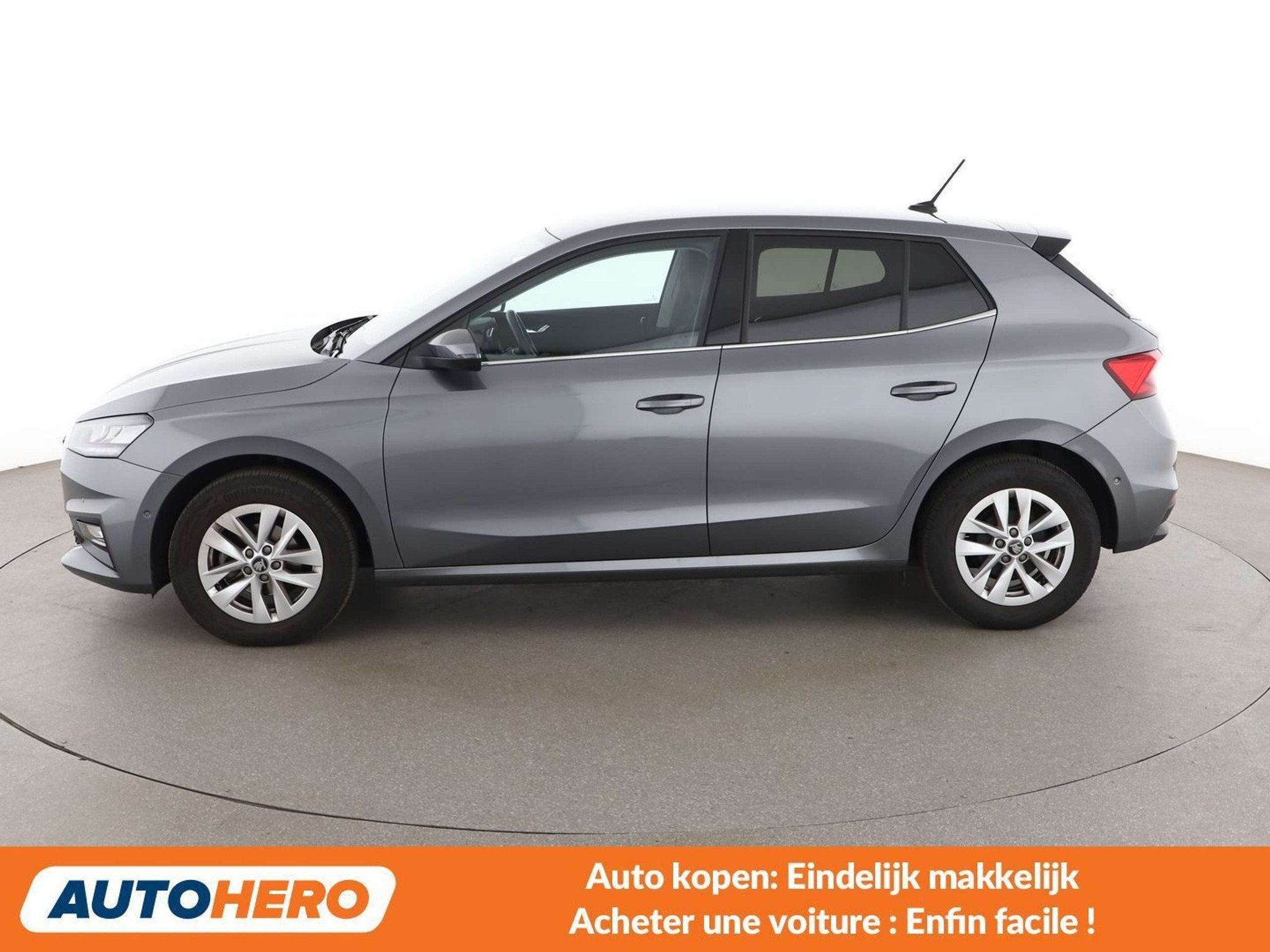 Skoda Fabia 1.0 TSI Selection (année de construction 2025), Autos, Argent ou Gris, Achat, 1148 kg, 999 cm³
